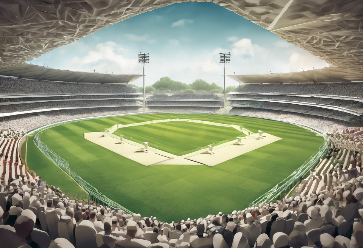 Title=’Maintaining and Caring for Cricket Grounds